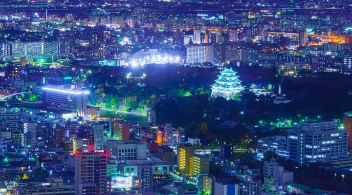 オアシス21の写真