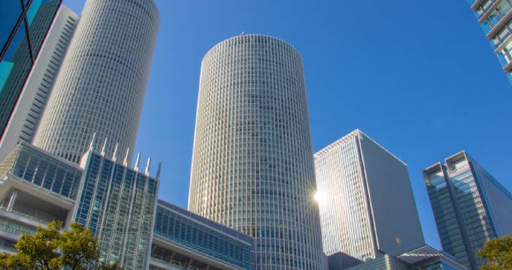 名古屋駅の写真