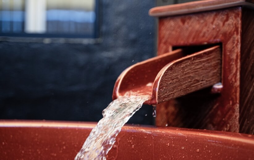 ラドン&露天風呂の写真