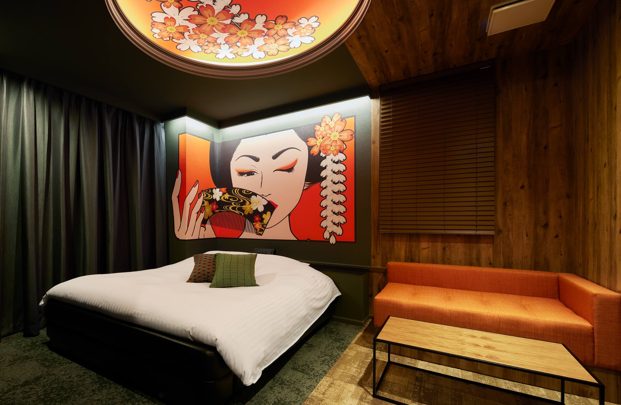 コンセプト｜名古屋の個室サウナ＆温泉｜ホテルHOQA