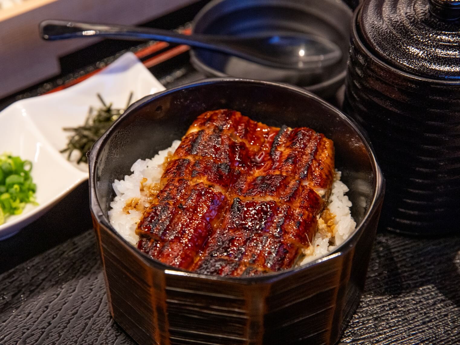 本場名古屋のひつまぶし