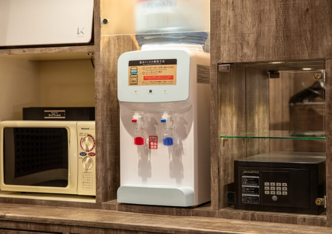 ウォーターサーバー