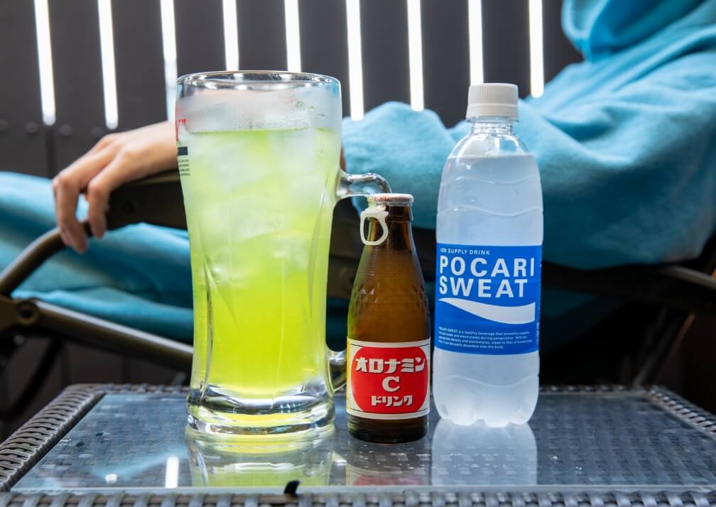 水風呂・外気浴・ドリンクで極上の「ととのう」体験