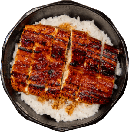 名古屋名物ひつまぶし