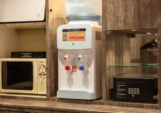 ウォーターサーバー