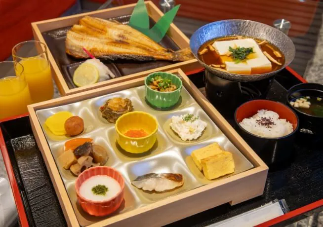 朝食サービス(宿泊限定)