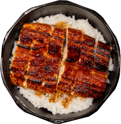 名古屋名物ひつまぶし